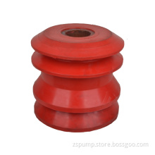 Oil And Gas Well Top Rubber Cementing Plug